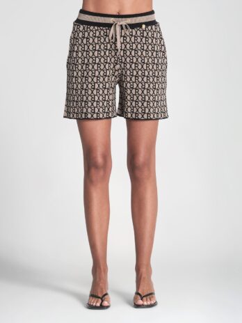 Calções Jacquard R