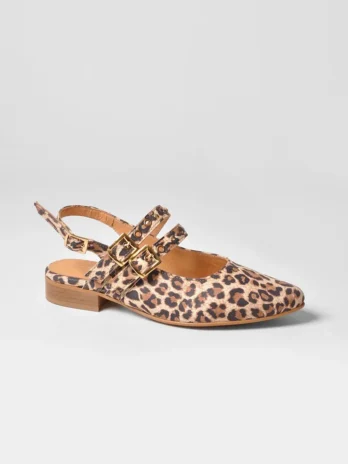 Sabrina Leopardo C/ Tiras