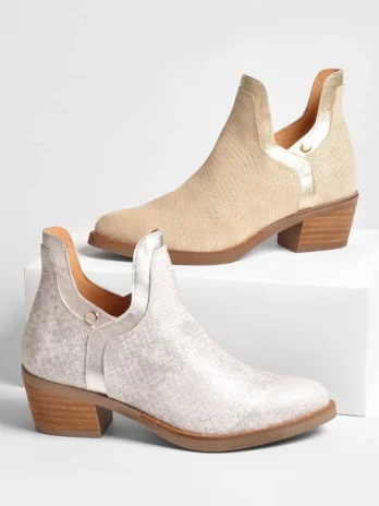 Botim Phyton Prateado