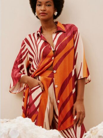 Camisa / Túnica Oversize