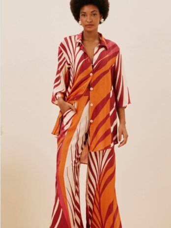 Camisa / Túnica Oversize