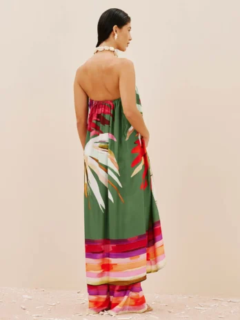 Túnica Cai Cai C/ Abertura