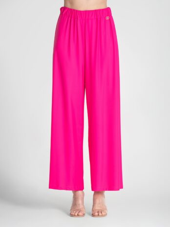 Calças C/ Elástico Cintura