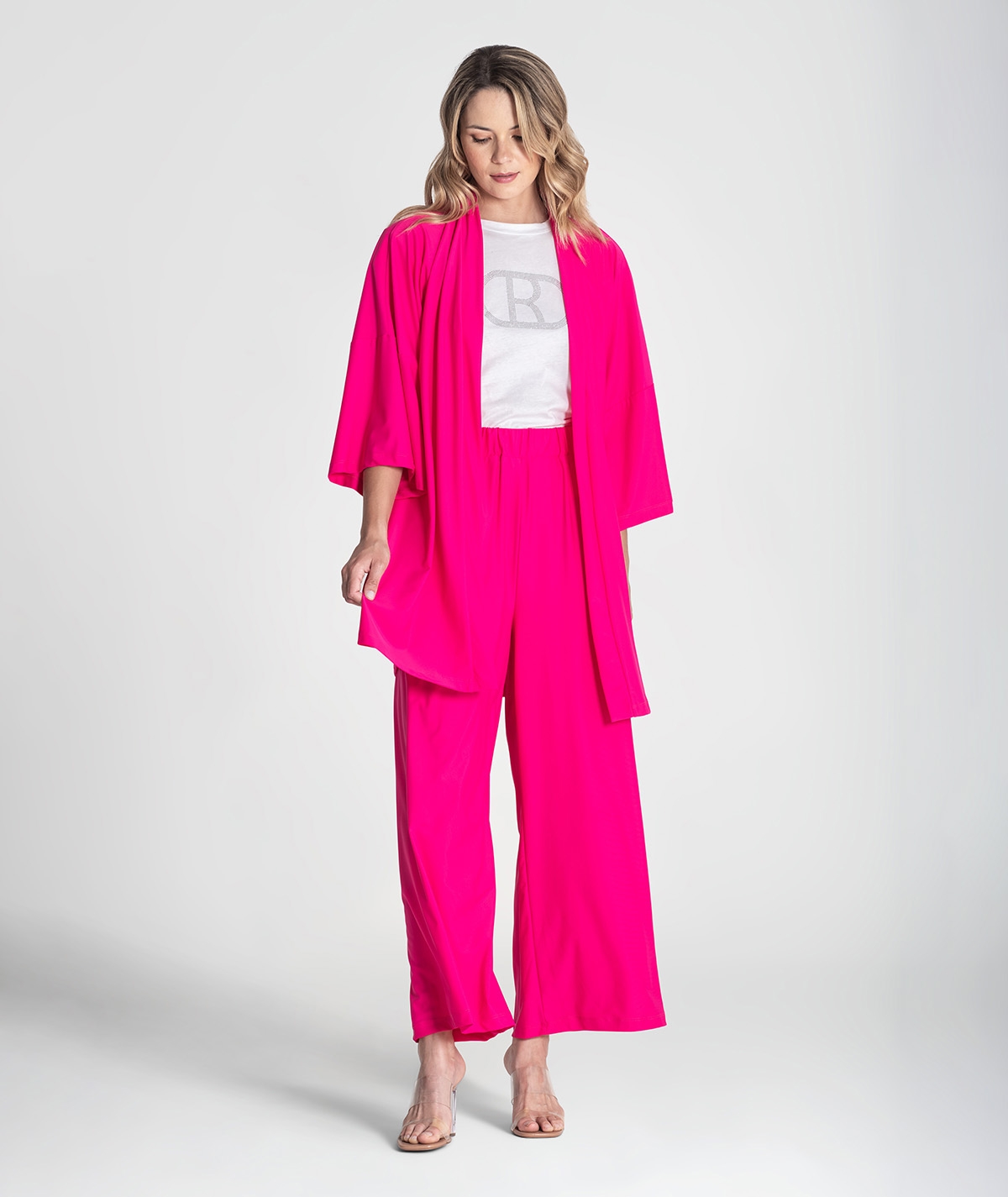 Calças C/ Elástico Cintura - Image 3