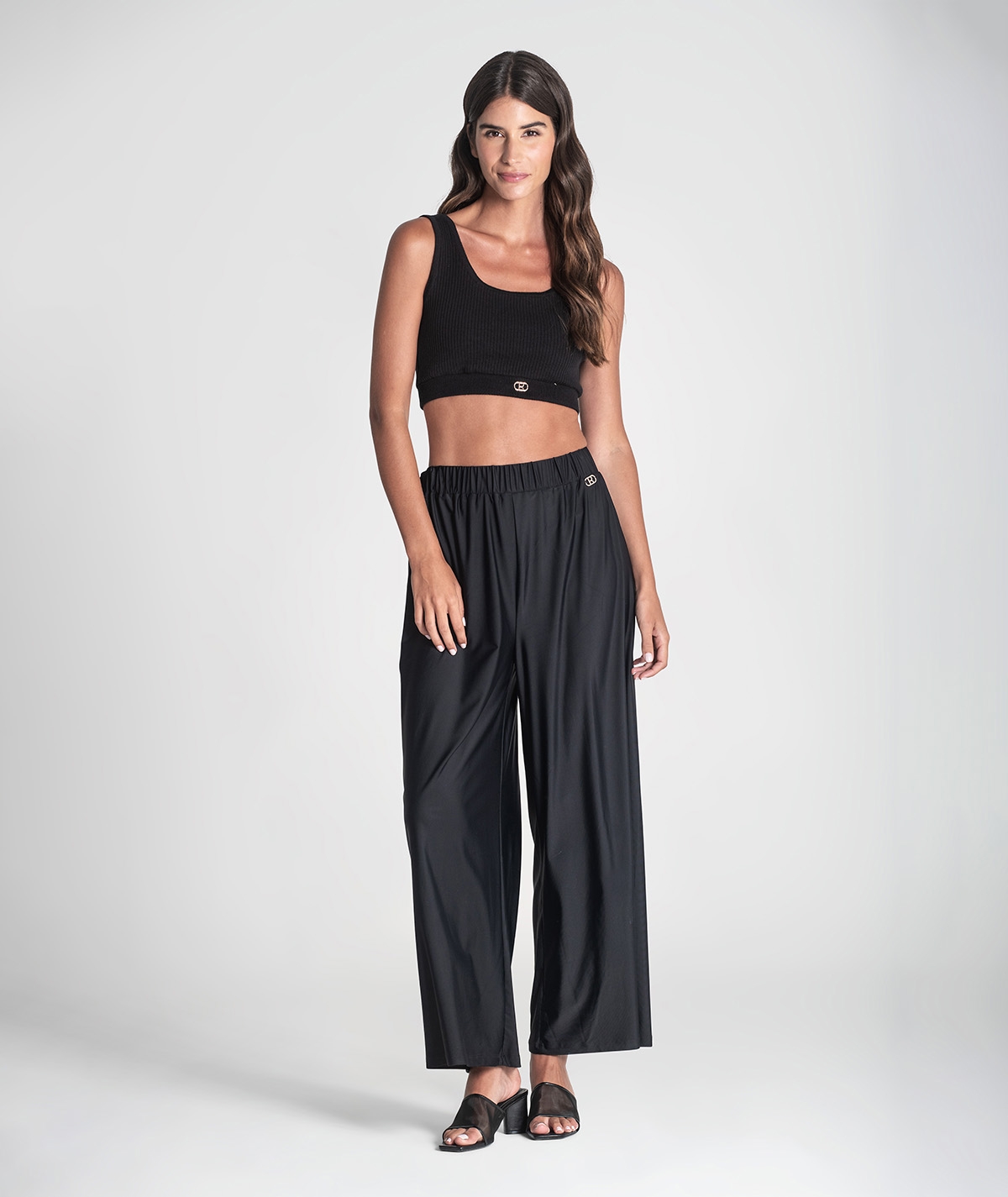 Calças C/ Elástico Cintura - Image 4