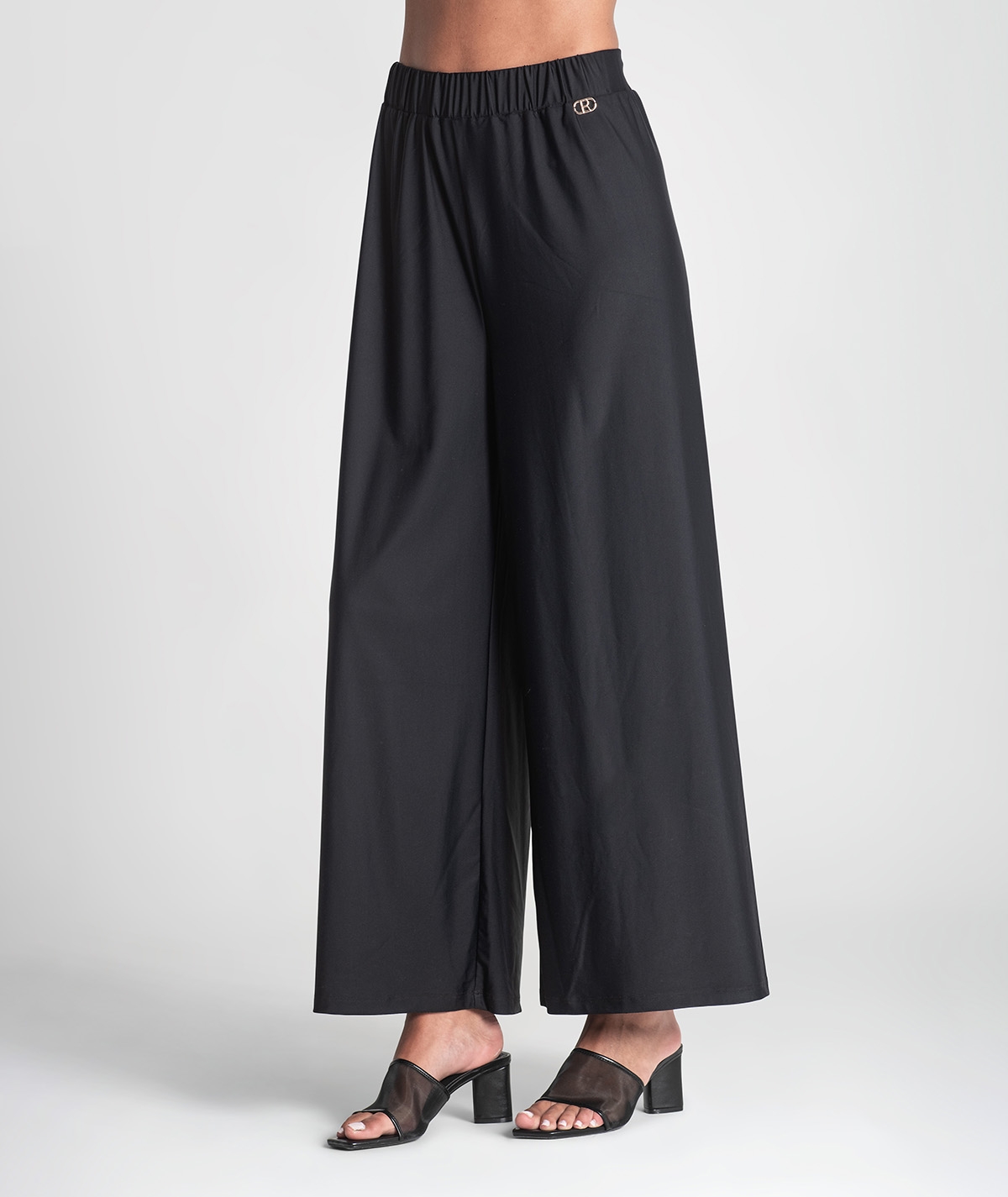 Calças C/ Elástico Cintura