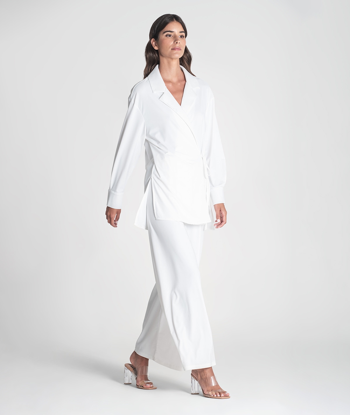 Calças C/ Elástico Cintura - Image 20