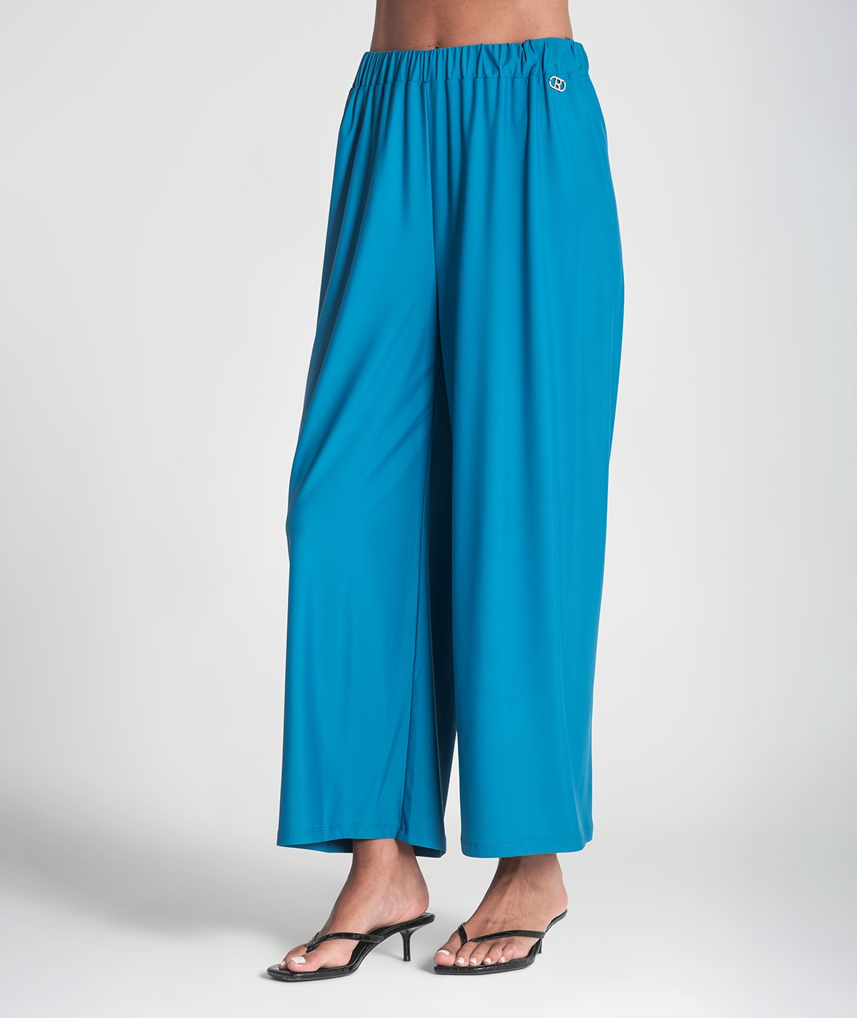 Calças C/ Elástico Cintura - Image 22