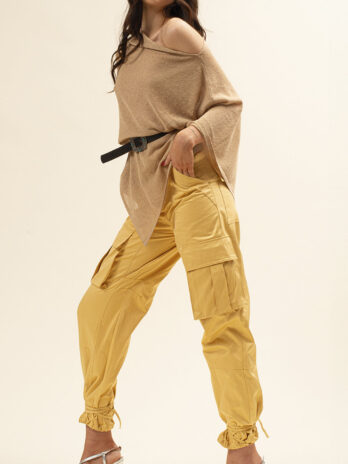 Camisola / Capa C/ Lurex