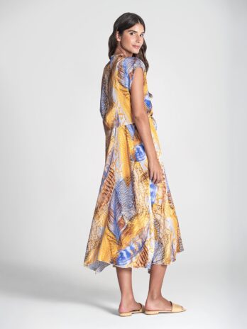 Blusa C/ Nó / Padrão