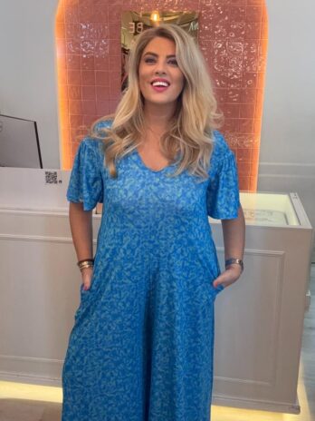 Macacão Licra Fria Manga Curta