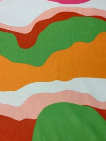 Pantalona Cós Elástico Estampada