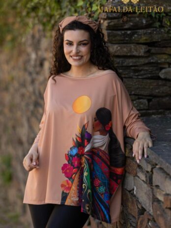 Túnica Licra Fria Anahi