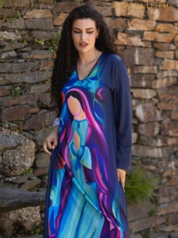 Vestido Licra Fria Mayra