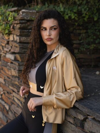 Casaco C/ Fecho Sport