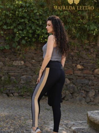 Top Licra Fria ML Bordado