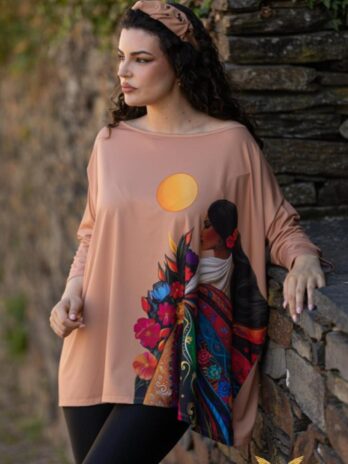 Túnica Licra Fria Anahi