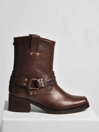 Botim Biker Boot C/ Fivela