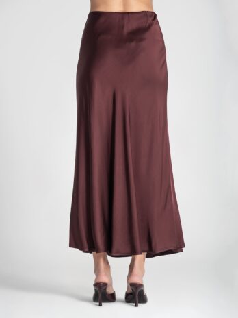 Saia Comprida C/ Elástico