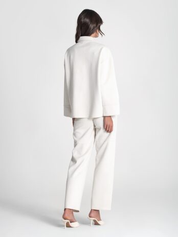 Camisa Oversize Pele De Pêssego