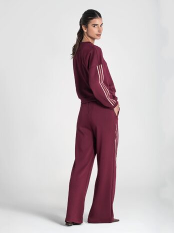 Camisola Decote Redondo