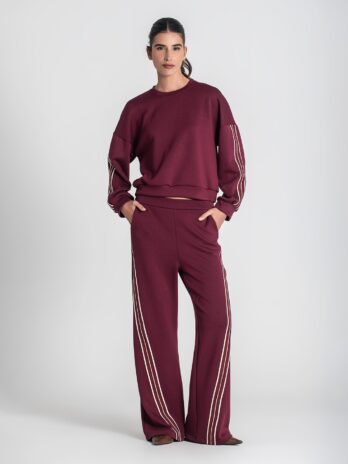 Camisola Decote Redondo