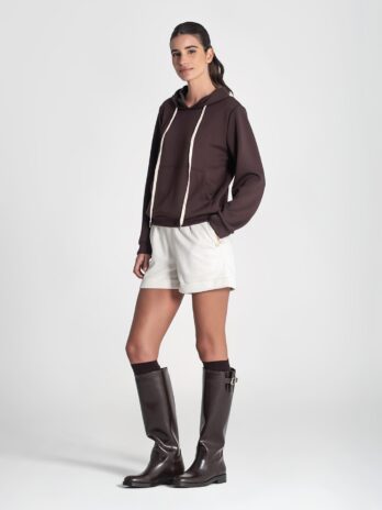 Camisola Capuz C/ Cordão