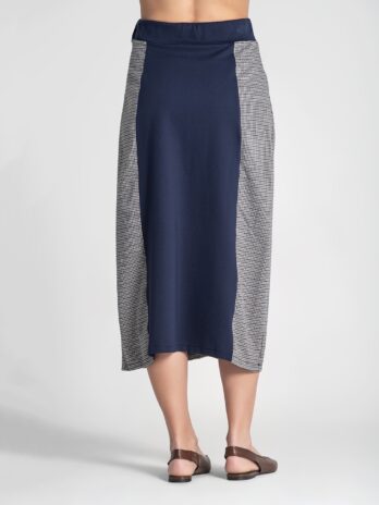 Saia Comprida C/ Pregas