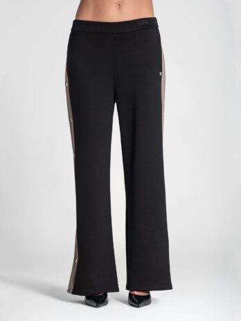 Pantalona C/ Molas Laterais