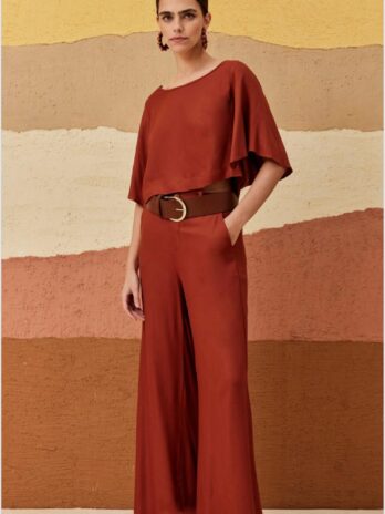 Pantalona Lisa C/ Bolsos