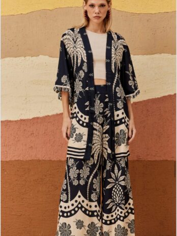 Pantalona Cós Elástico