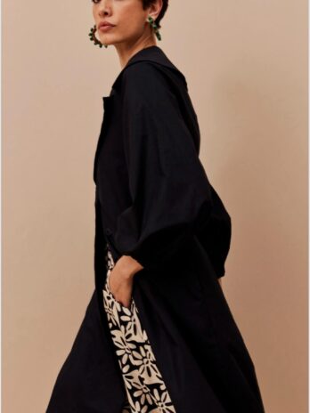 Trench Elástico Punho