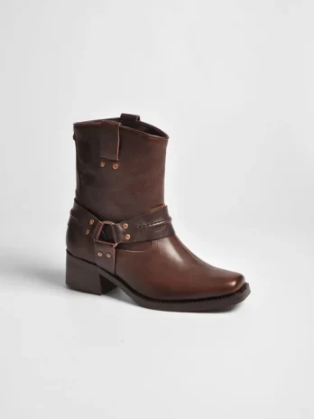 Botim Biker Boot C/ Fivela