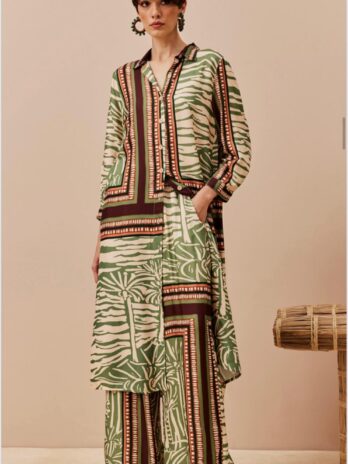 Pantalona C/ Bolsos / Cós Elástico