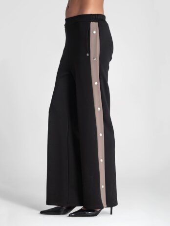 Pantalona C/ Molas Laterais