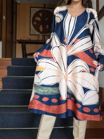 Vestido Midi Licra Premium