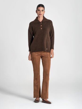 Camisola C/ Botões R