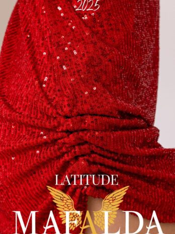 Vestido Lantejoulas Stardust