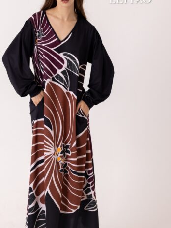 Vestido Licra Fria Localizado