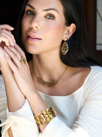 Pulseira Senses Weave