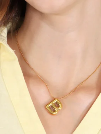 Colar Inicial Essencial