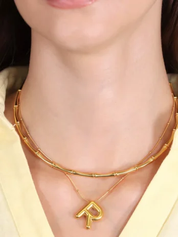 Colar Inicial Essencial