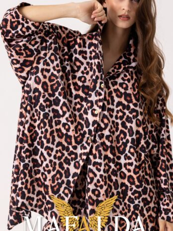 Camisa / Túnica Assimétrica