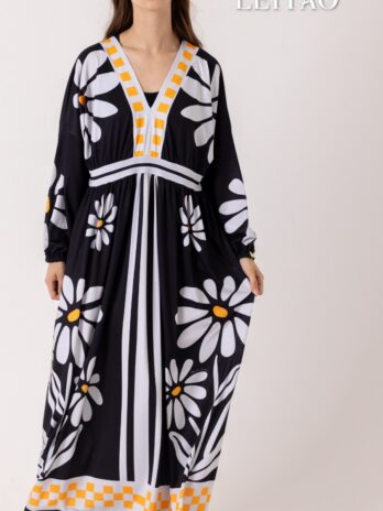 Vestido Licra Fria Localizado