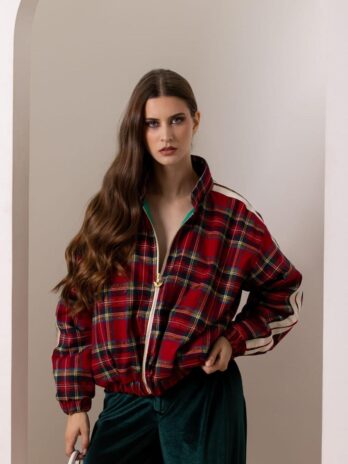 Bomber Xadrez C/ Lurex