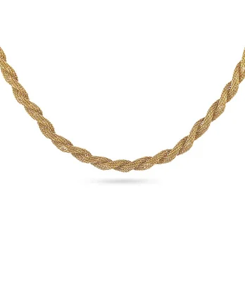 Colar Essentials Twist