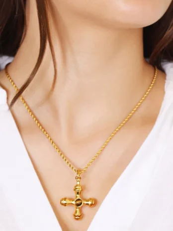 Colar Essentials Zari