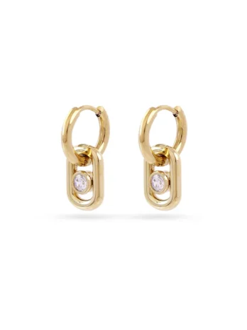 Brincos Infinity Essence