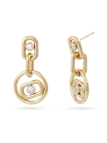 Brincos Infinity Glimmer