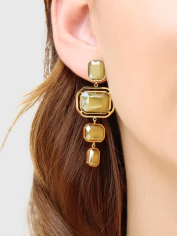 Brincos Pixels Glowd